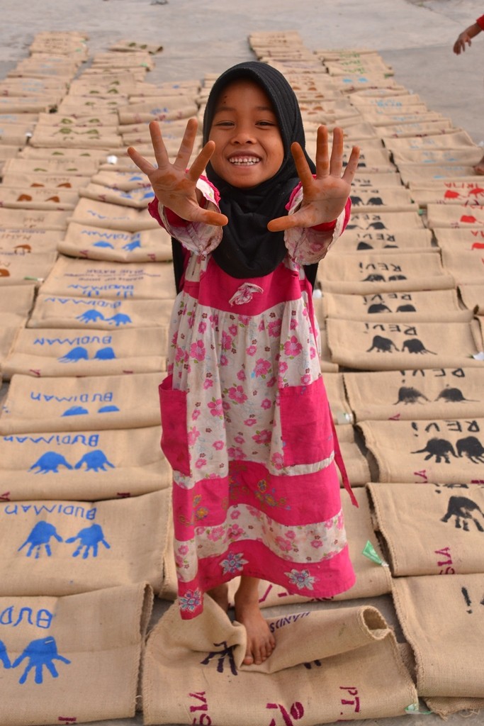 【インドネシア】マンデリン　アチェガルーダ