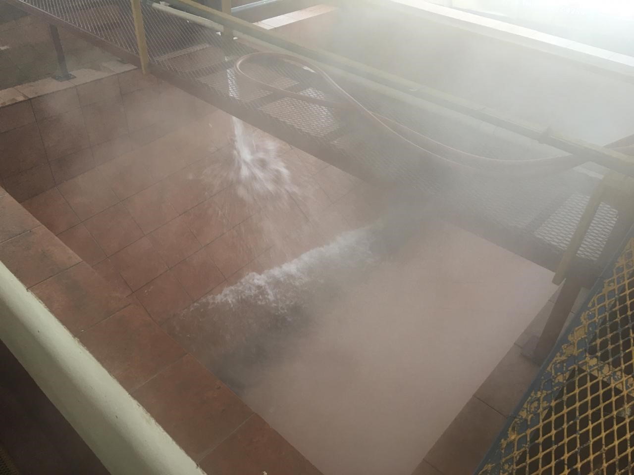 【コスタリカ】ホットスプリング