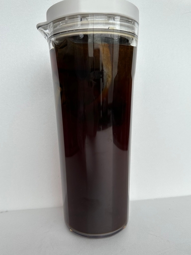 炭火焙煎 水出しアイスコーヒー１リッター抽出用パック