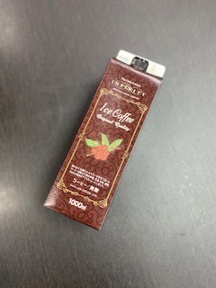 INFINITYアイスコーヒー（無糖）１２本入ケース