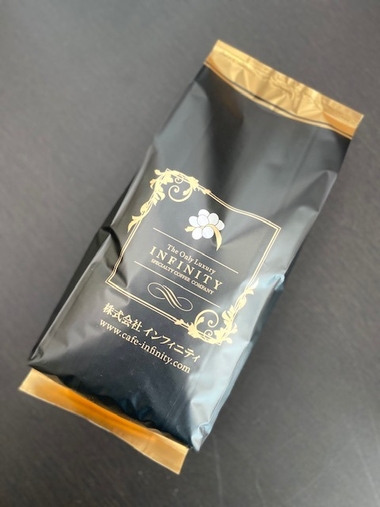 炭火煎珈琲　宴（ブレンド）お徳用パック INFINITY SPECIAL BLEND COFFEE